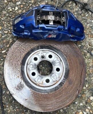 Спирачни апарати Брембо Brembo и спирачни дискове за БМВ F40 F44 BMW