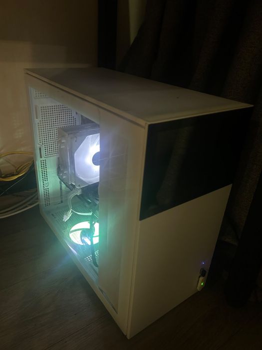 Игровой компьютер 5060ti i7
