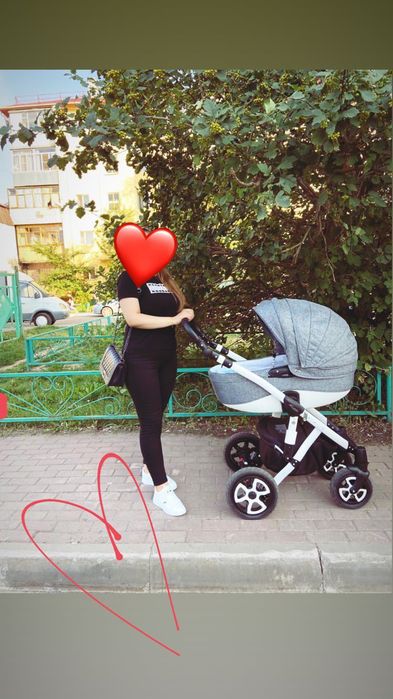 Продам коляску отличного качества