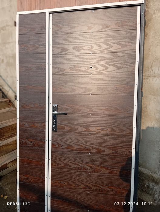 Железный двер Темир эшиг