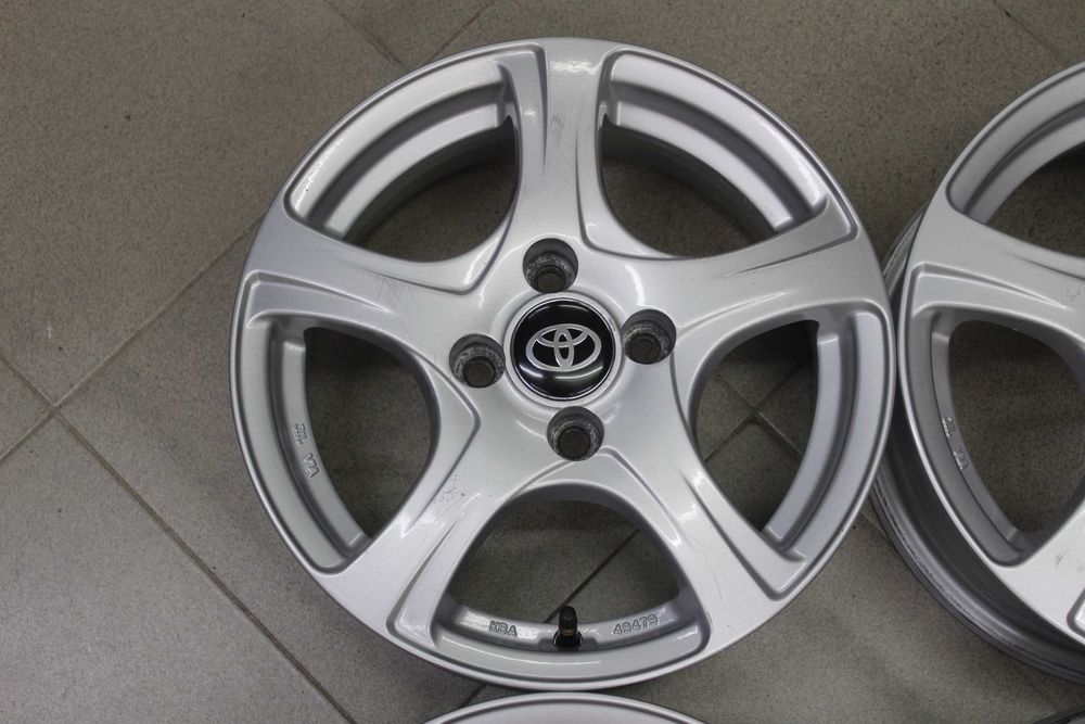 Джанти 14" Toyota Yaris