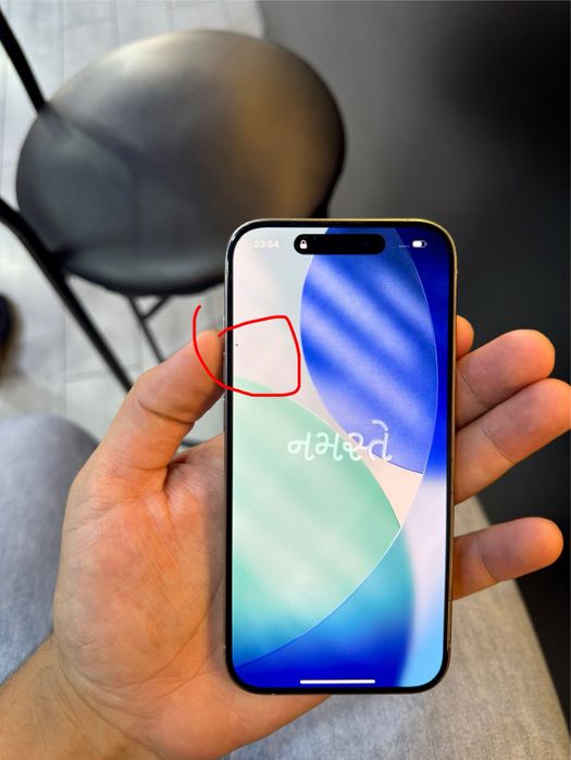 Iphone 15 pro 256