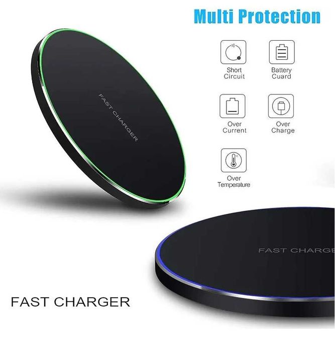 Беспроводное зарядное устройство Fast Charge