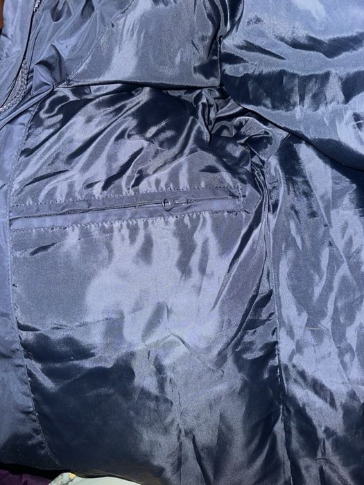 Теплая куртка на зиму