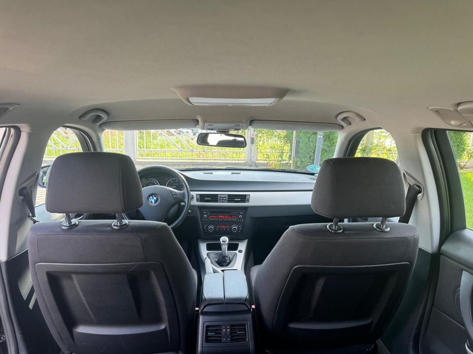 BMW Seria 3 ( 318 D )