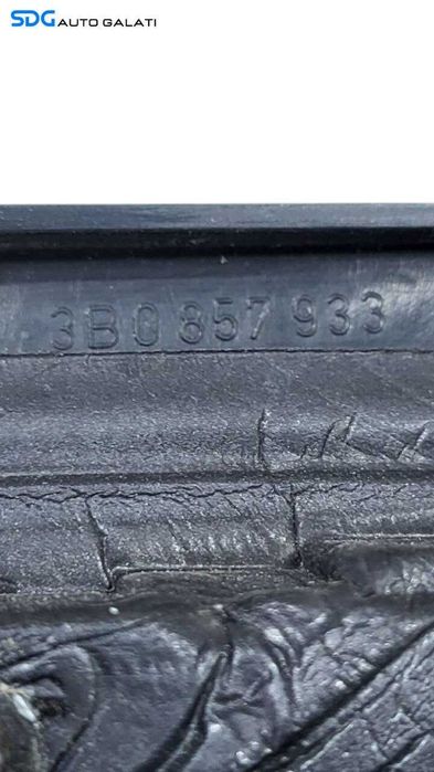 Oglinda Stanga Electrica Volkswagen Passat B5.5 2001 - 2005 Cod 3B0857933 [L7975]