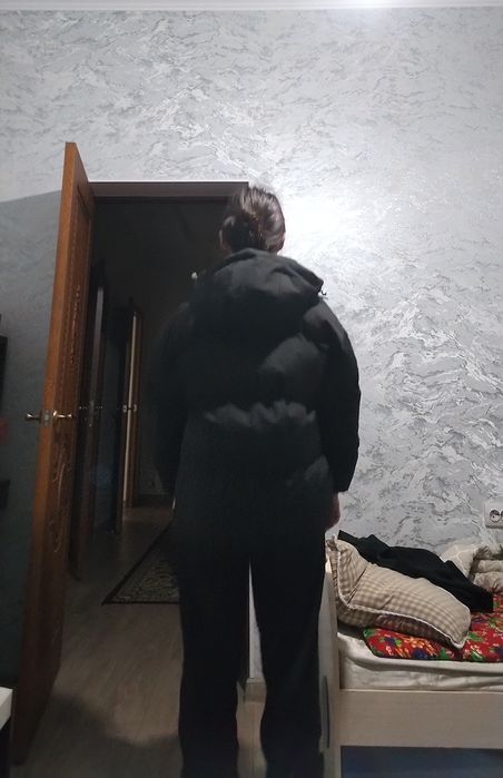 ЗИМНЯЯ женская куртка