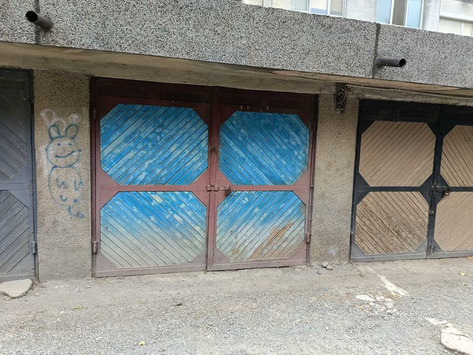 Продава се Гараж / Паркомясто в Добрич, Иглика - 22 кв.м за 464 €/кв.м - Снимка #1