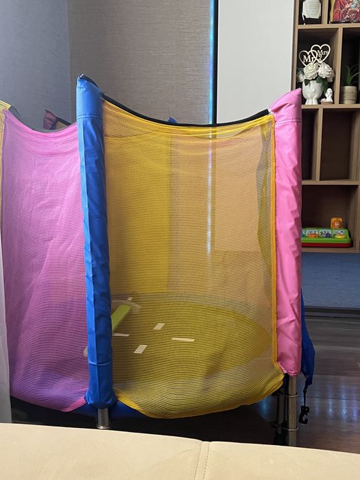 Детски батут трамплин