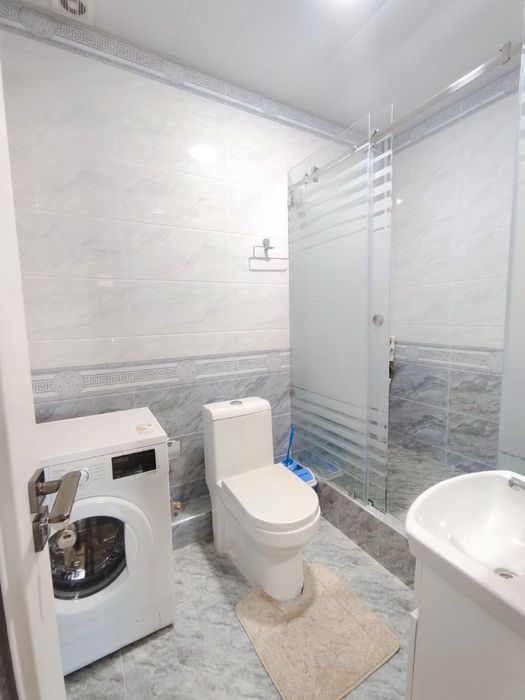 Срочна сдается 2 комнатная квартира Шаумяна