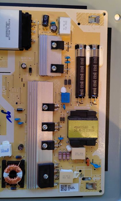 Samsung Power Supply Board BN44-01105A