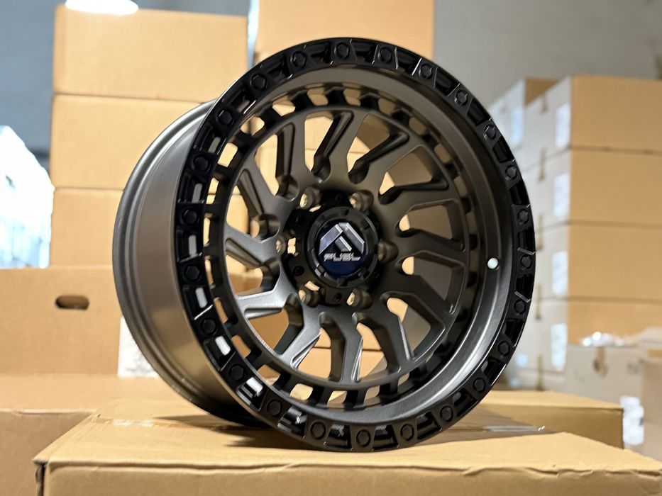 17” 6х139.7 Джанти за Toyota 4Runner Land Cruizer Tacoma Nissan Mitsub