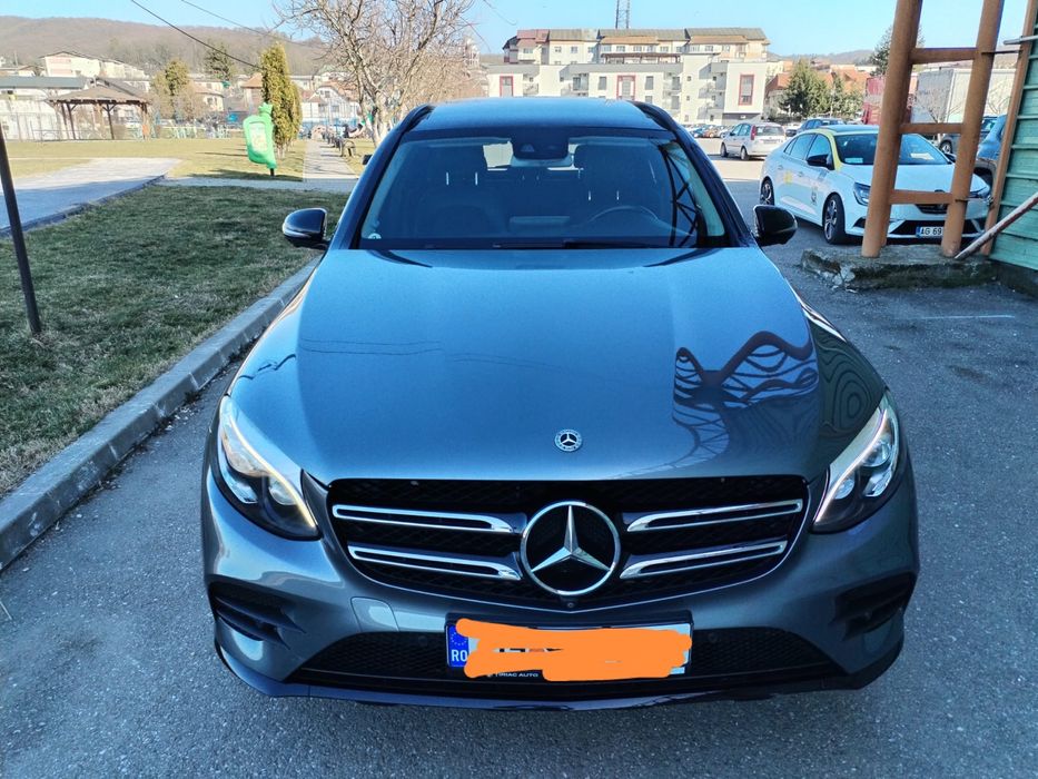 Mercedes-Benz GLC 200 AMG 4 Matic