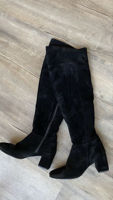 Дамски ботуши - чизми