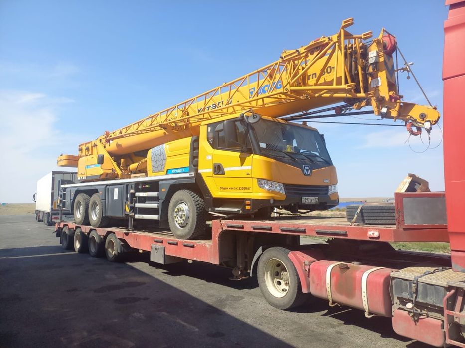 Автокран аренда