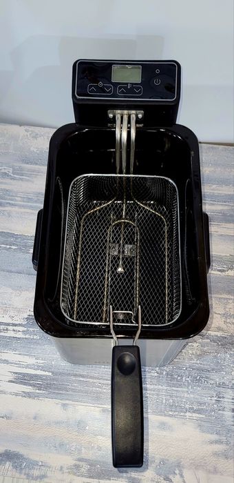 Фритюрница Kitfort