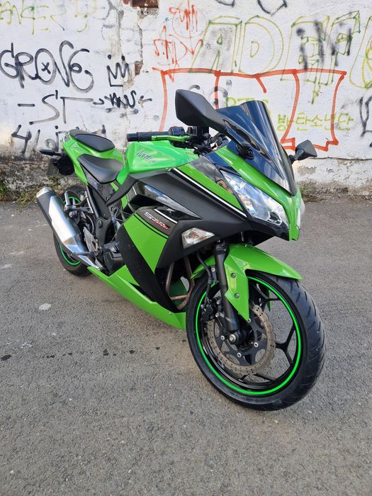 Vand Kawasaki ninja