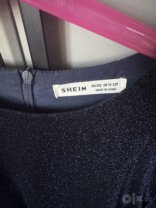 Платья нарядные на 9-12 лет shein