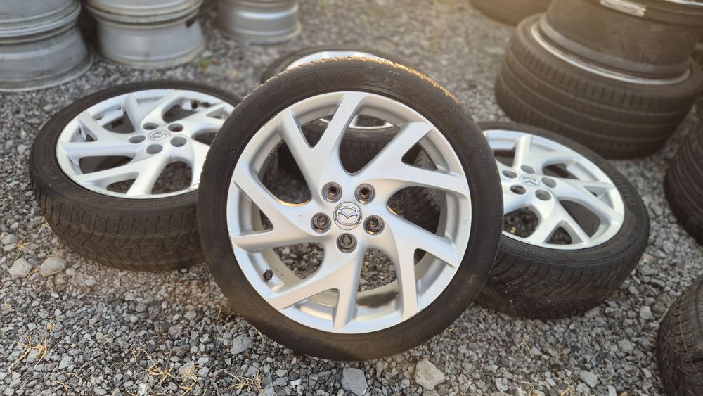 Оригинални джанти Мазда 5/114.4 Mazda 6 5x114.3