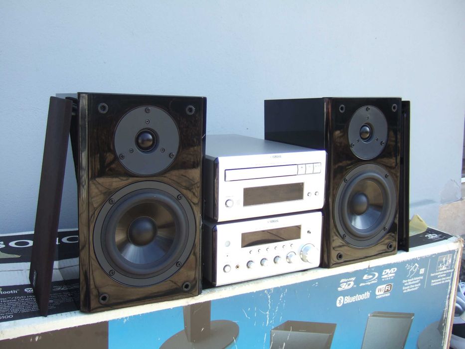 Micro System Audio Yamaha