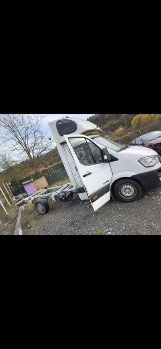 Dezmembrez Hyundai H350