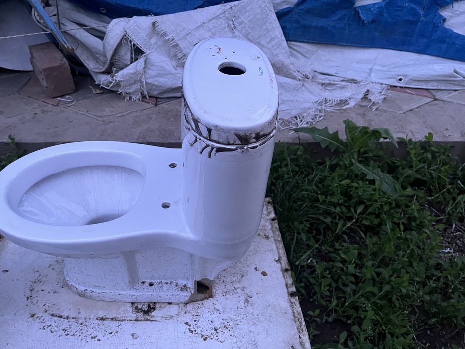 Детский унитаз Таусамалы бу