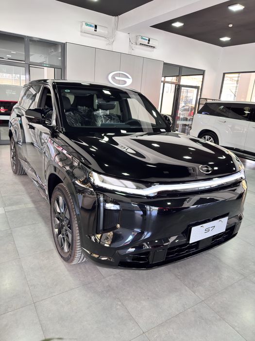 Gac Aion S7 Ultra EURO version