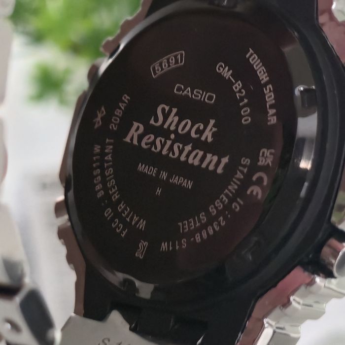 Ceas Casio G-Shock GBM-2100