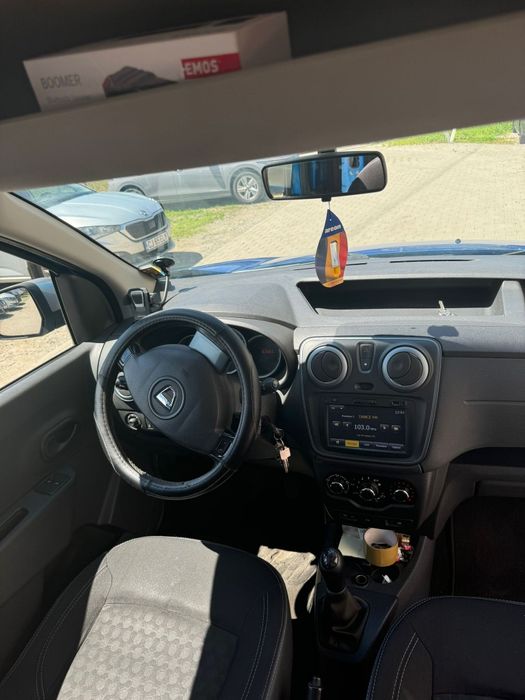 Vand Dacia Dokker stepway