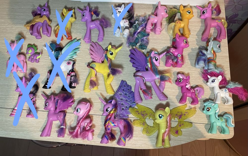 Пони (my litle pony)