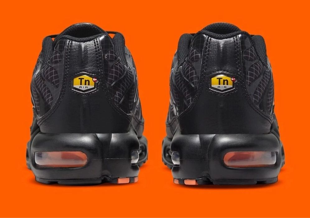Nike Air Max Plus Black Grid 41,43,45,46