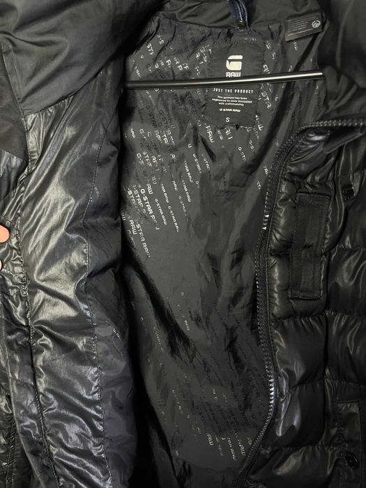 G-Star Raw Whistler Slim Coat Дамско Яке