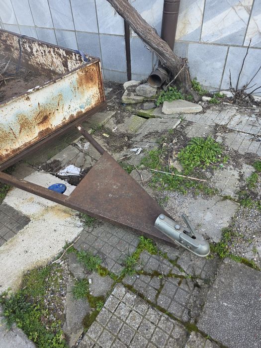 Ремарке селскостопанско