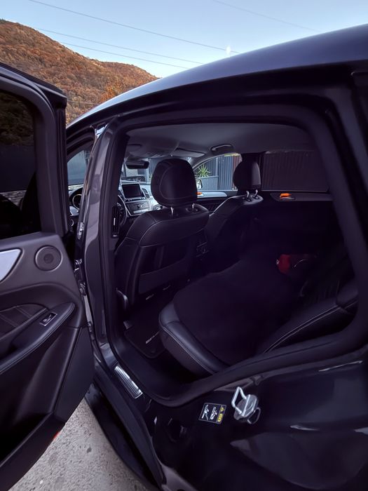 Mercedes GLE Pak AMG