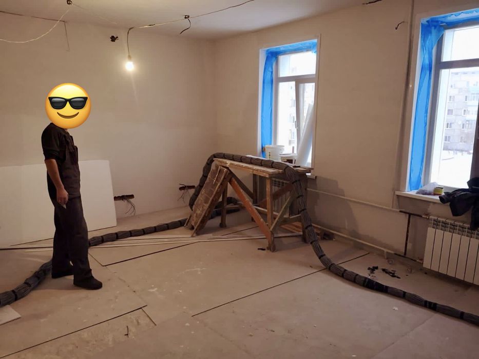 Монтаж локальных сетей и СКС