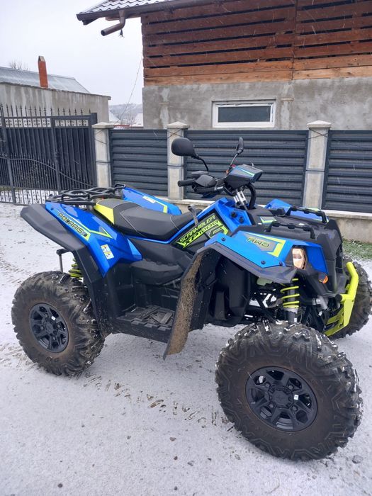 Atv Polaris 2022