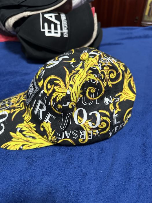 Sapca Versace Couture