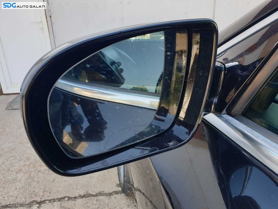 Oglinda Stanga Electrica cu Pliere Rabatare Mercedes CLS C219 W219 Facelift 2004 - 2010 [C0193]