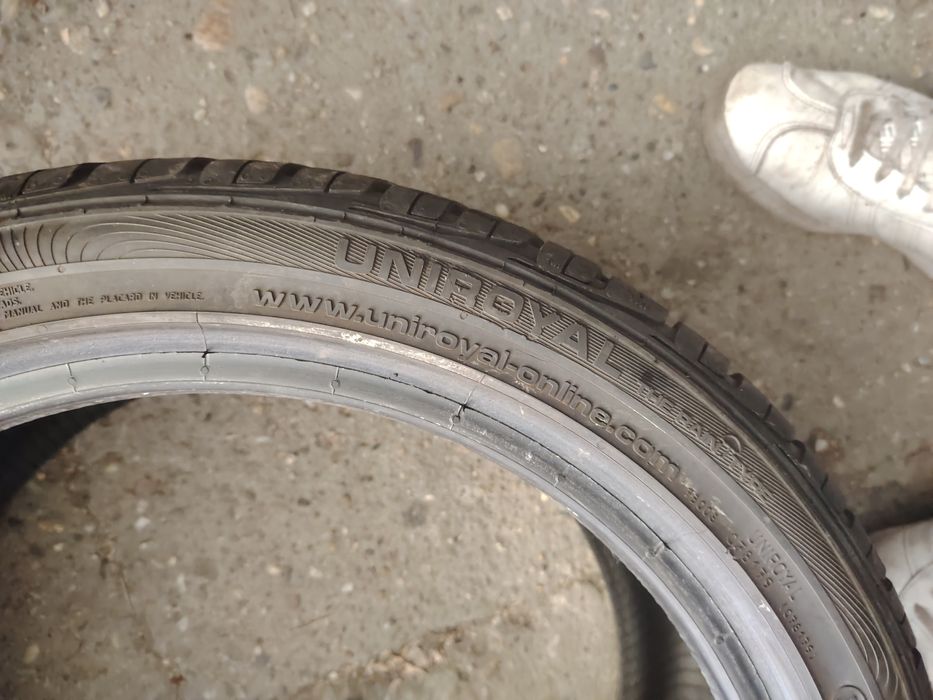 215/40 R16 Continental de vară