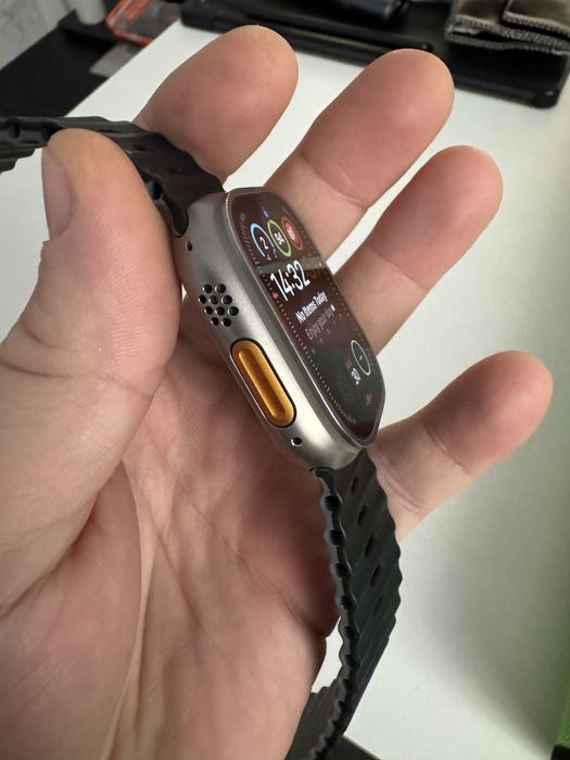 Apple Watch Ultra 49mm LTE+GPS