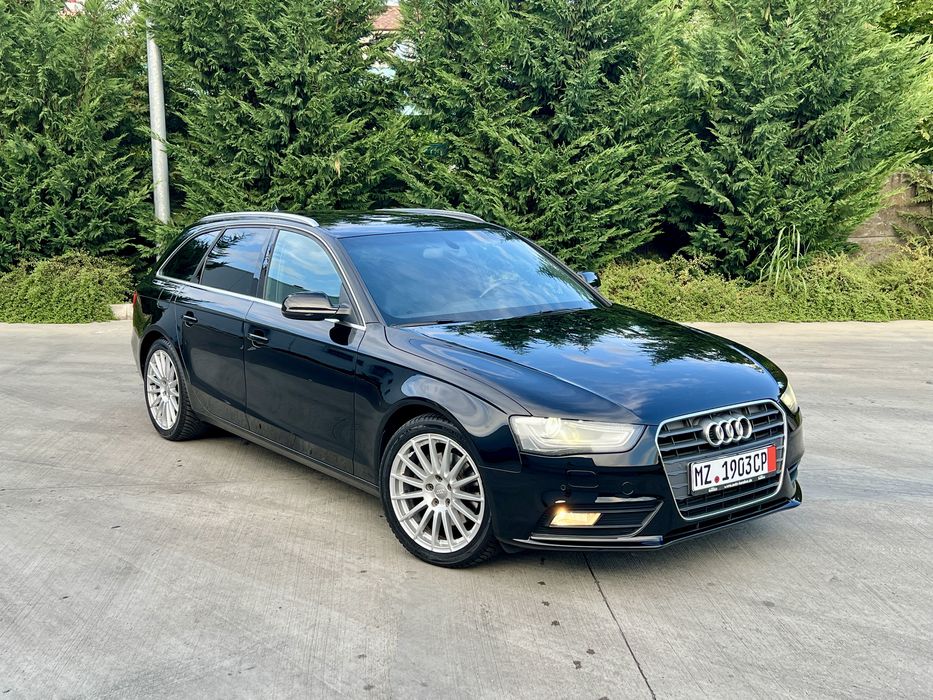 AUDI A4 2012 — imagine 2