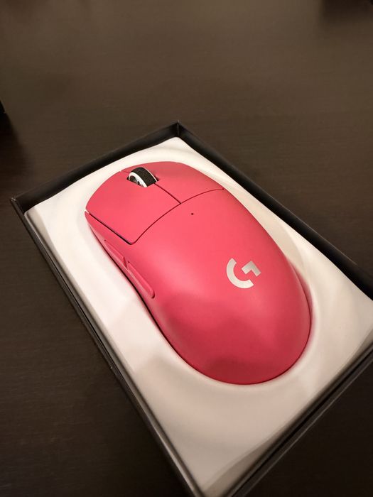 Mouse Logitech G Pro X superllight 2