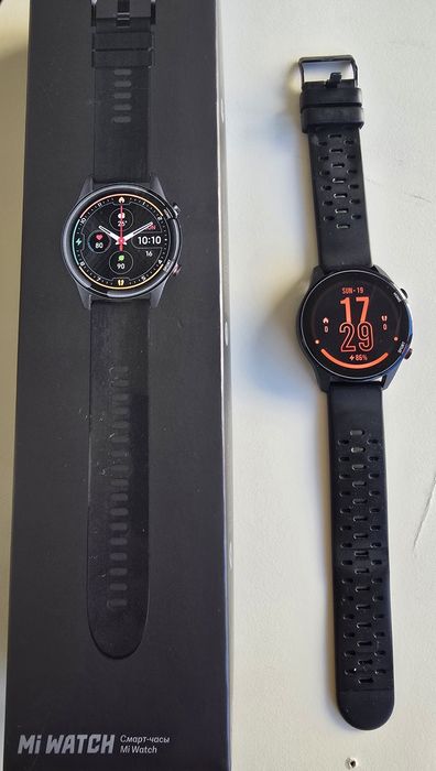 Смарт часовник Xiaomi Mi Watch