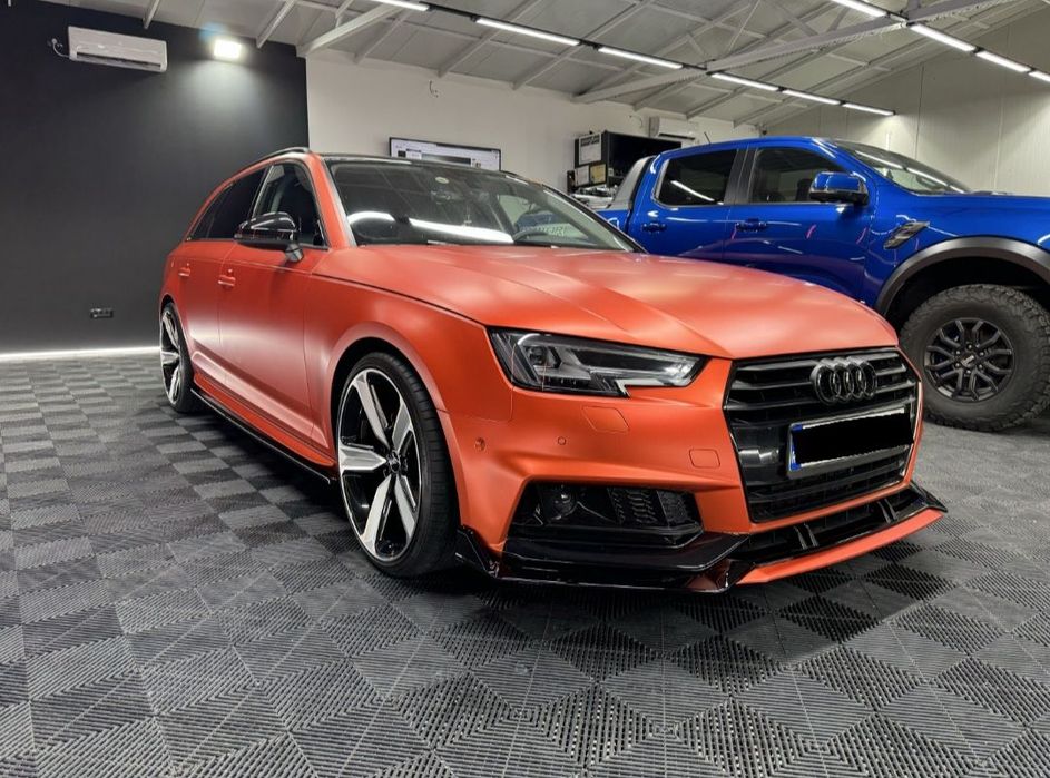 Audi A4 Audi A4 B9 Avant, ITP 2028,Jante R20 omologate , baterie noua