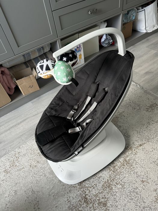 Электрокачеля 4moms mamaroo5