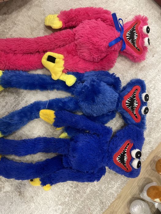 игрушки хорошие и новые