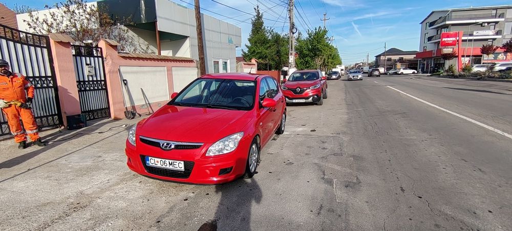 HYUNDAI i30 2008 — imagine 2