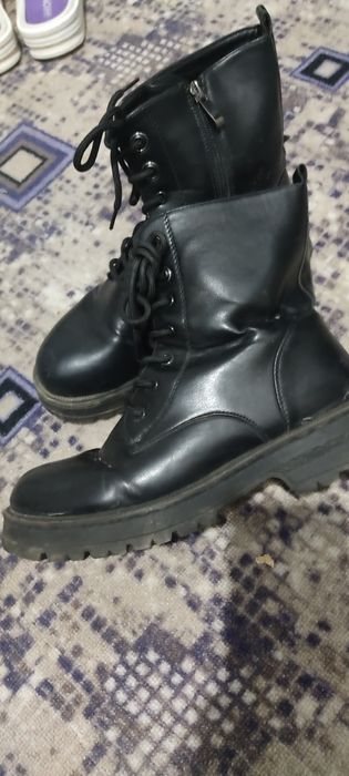 Продам сапоги. Зима