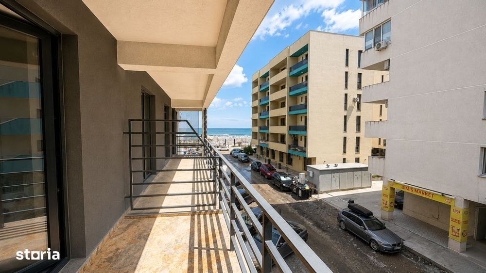 Apartament boho-chic 3 camere | Mamaia-Sat