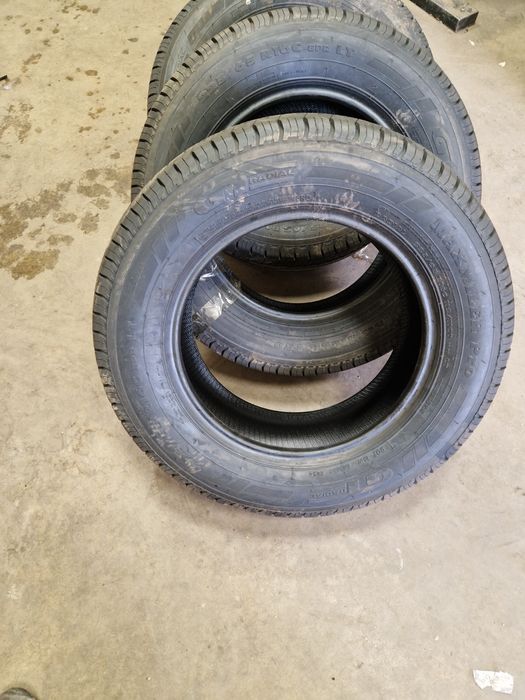Anvelope 225 65 16 c